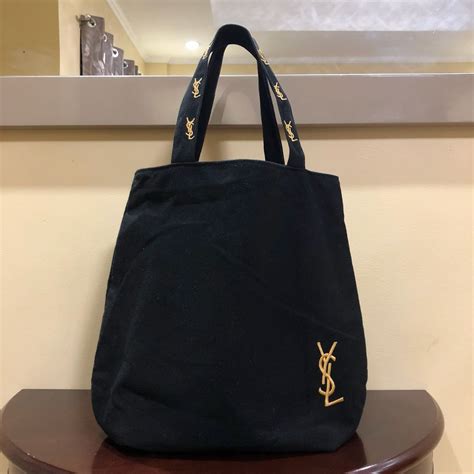 ysl black tote bag price|YSL oversized tote.